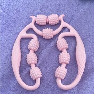 Pink Massage Roller